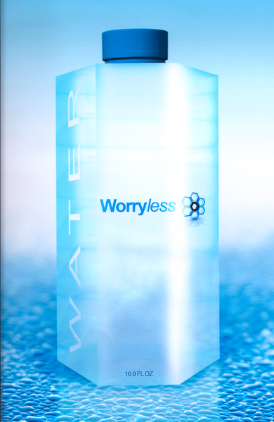 Worry Less Water